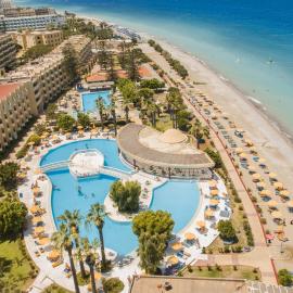 Sunshine Rhodes, отель в Ялиссосе