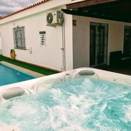 Villa Rosa, hotel in Callao Salvaje