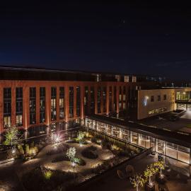 미델뷔르흐에 위치한 호텔 Van der Valk Hotel Middelburg
