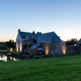 Manoir du Guern, hotel en Pluvigner