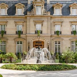 Saint James Paris