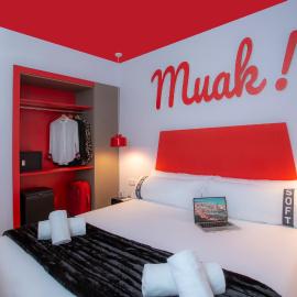 Casual Colours Barcelona by Casual Hoteles: Barselona'da bir otel