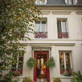 Le Jardin des Toiles, hotel in Triel-sur-Seine