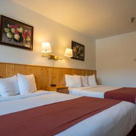 화이트호스에 위치한 호텔 Canadas Best Value Inn- Riverview Hotel