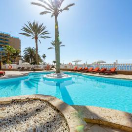 Sunset Ocean View، فندق في Arguineguín