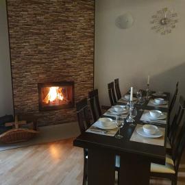 Vila Almini Drienica Lysa, hotel in Sabinov