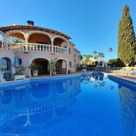 Casa Cachito, hotelli kohteessa Benissa