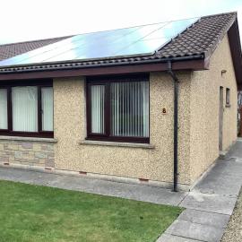 8 Jib Park, Orkney Islands, Hotel in Finstown