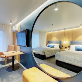 Distinction Whangarei Hotel & Conference Centre, хотел в Уангарей
