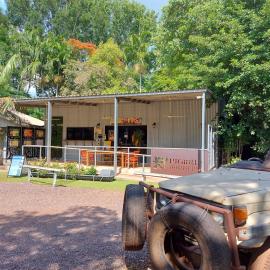 Litchfield Tourist Park, hotel a Batchelor