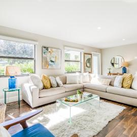 Mid-Century Modern Oasis