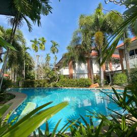Thara Cholapruek Resort, hotel in Nakhon Nayok