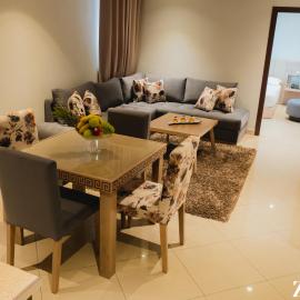 Zain Hotel, hotell i Mʼdik