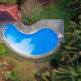 StayVista's Villa Amaaya - 3BHK with Private Pool & Garden