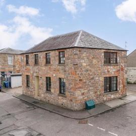 The Howff - Lovely 2-Bed Apartment in Anstruther, hotel v destinaci Anstruther