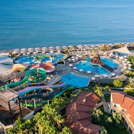 Papillon Belvil Holiday Village