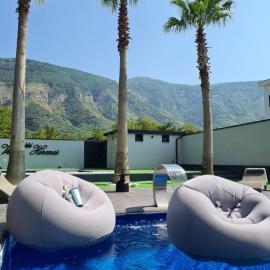 B&B Villa Hermes, готель у місті Сарно