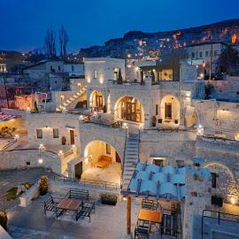 Solem Cave Suites, готель у місті Урґюп