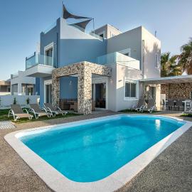 Tamaris Villa with heated pool