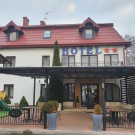 Hotel Mimoza, отель в городе Libusza