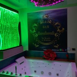 B&B LA REGGIA DI RIHANNA spa, hotel u gradu Kazerta
