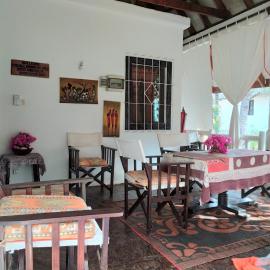 Mambrui Villa 34, Villa 36