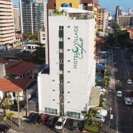 João Pessoa में, होटल Hotel Village Confort