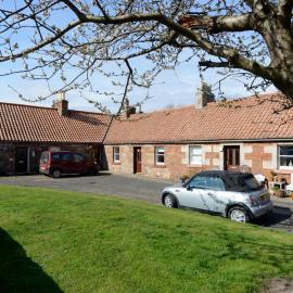 노스 버윅에 위치한 호텔 Charming Cottage in North Berwick with Sea Views