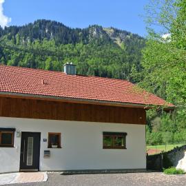 Ferienhaus Baumberger, hotel in Oberammergau