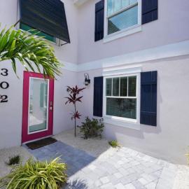Canal Lower-Gorgeous 3 bed 3 bath near SK Village