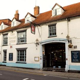 Bacon Arms, Newbury โรงแรมในนิวเบอรี