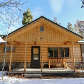 South Fork Cabin, hotel in West Yellowstone