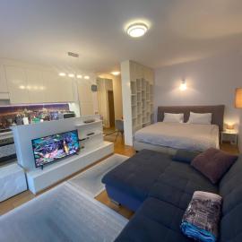 Top Level Residence, hotelli kohteessa Oradea