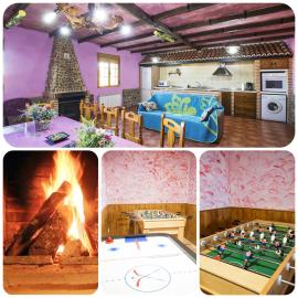 El Robledillo, hotel en Robledillo
