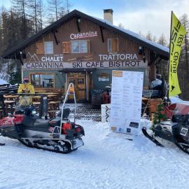 Chalet Capannina