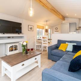 Beach Lodge - Aldeburgh Coastal Cottages, hotel in Sizewell