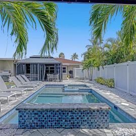 Pompano Beach में, होटल Ocean Breeze Villa