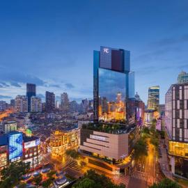 Radisson Collection Hyland Shanghai, hotell i Shanghai