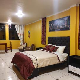 Casa Sucre Ayacucho，阿亞庫喬的飯店