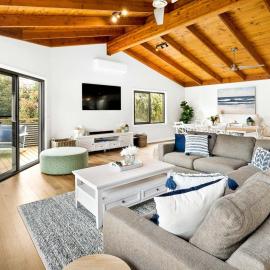 Sandy Feet Retreat