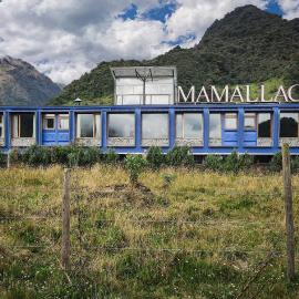 Mamallacta Páramo Lodge, viešbutis mieste Papaljakta
