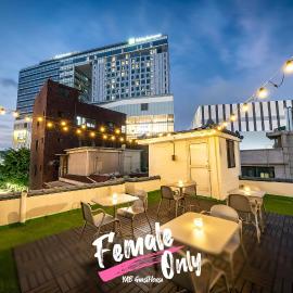 YAB-GuestHouse, FemaleOnly, ForeignOnly, hotel in Seoul