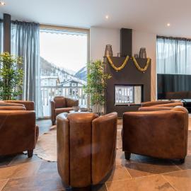 Montela Hotel & Resort - Montela Pavillon, Hotel in Saas-Grund