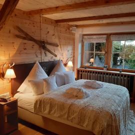 Superior Suite Bergparadies Sauna - barrierfree
