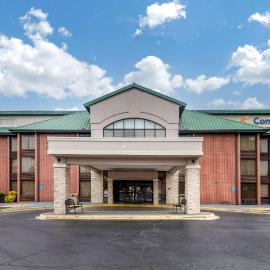 Comfort Inn Matthews / Charlotte，馬修斯的飯店