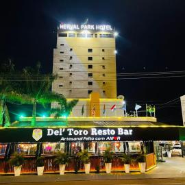 Herval Park Hotel, hotell i Ponta Porã