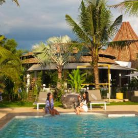 Barong Resort، فندق في بان فيه