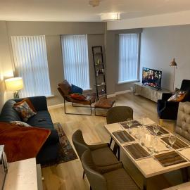 Dunlap Apartments, khách sạn ở Strabane