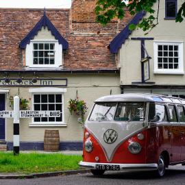 The Peacock Inn, hotell sihtkohas Chelsworth