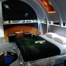 The Adventure Hotel